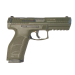 Pistolet HECKLER KOCH SFP9F A1 - Edycja Jubileuszowa Nato Green